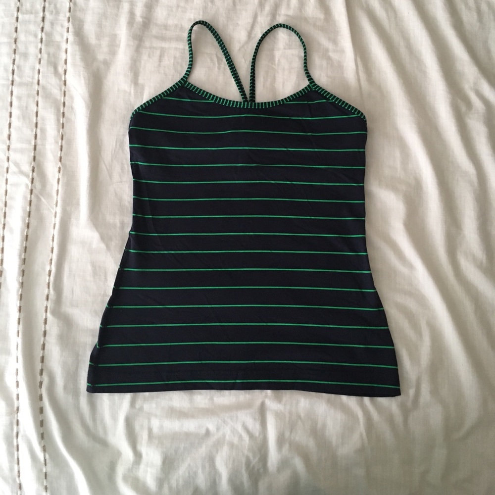 Lululemon tank